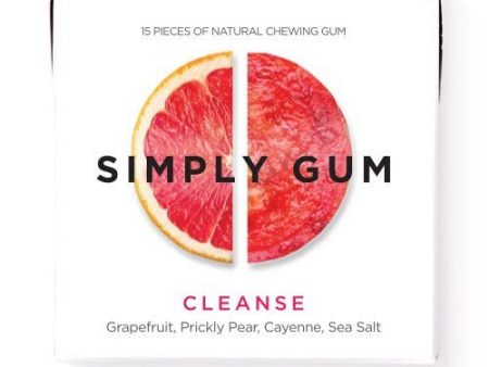 Simply Gum Cleanse 15 Online Sale