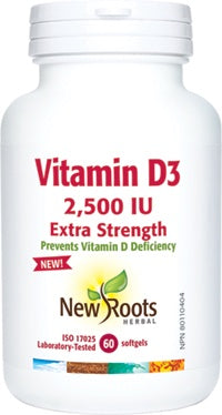 NR- Vitamin D3 2500 IU softgels Supply