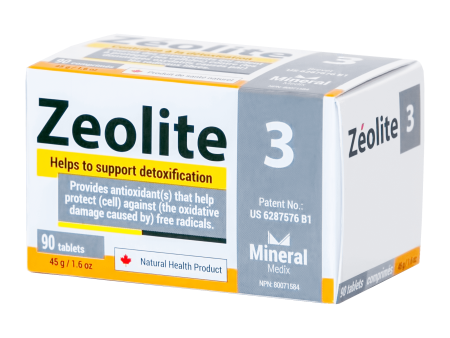 Zeolite 3 (45g) Cheap