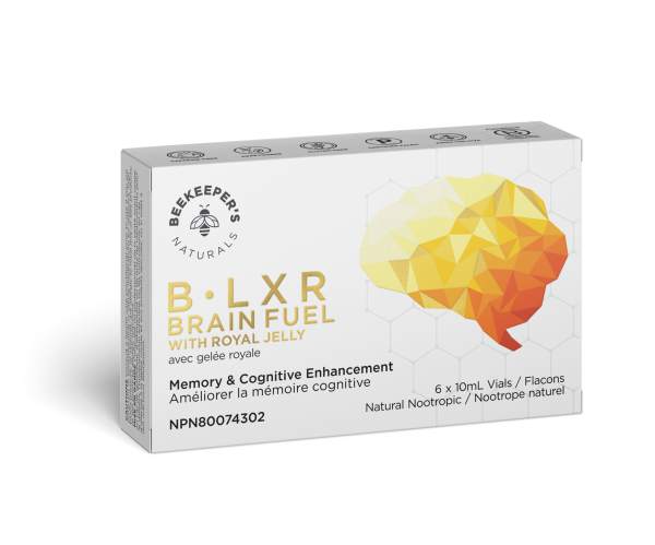 Beekeeper s - B. LXR Brain Fuel 6x10ml Fashion