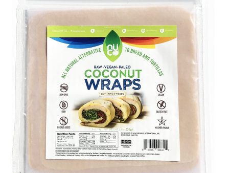 Coconut Wraps Original (5 Pack) Discount