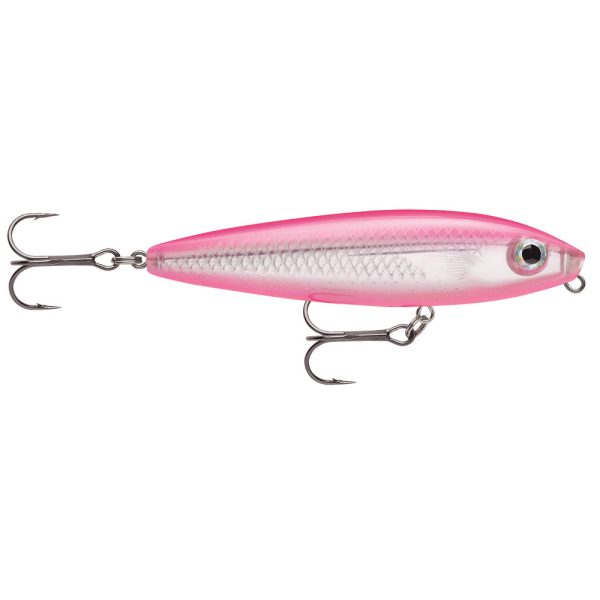 Rapala Skitter Walk 08 - Hot Pink  Silver [SW08HP] For Cheap