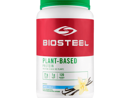 Biosteel - Advanced Reocvery Formula - Vanilla (285g) Cheap