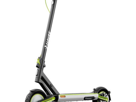 NAVEE S65 Scooter w 500 Watt Motor, 10  Self-Sealing Tires, 20 MPH Max [S65] For Discount