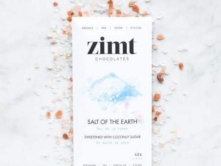 Zimt- Salt of the Earth 80% Coconut Sugar Fashion