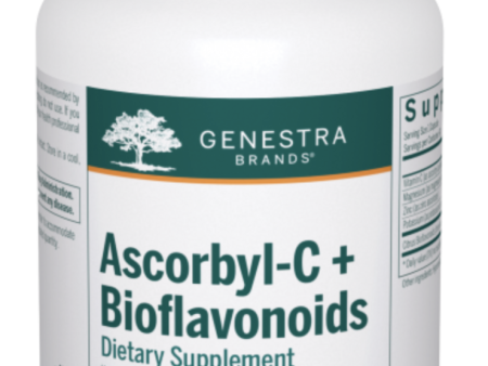 Genestra - Ascorbyl-C + Bioflavonoids (90 Caps) Online now