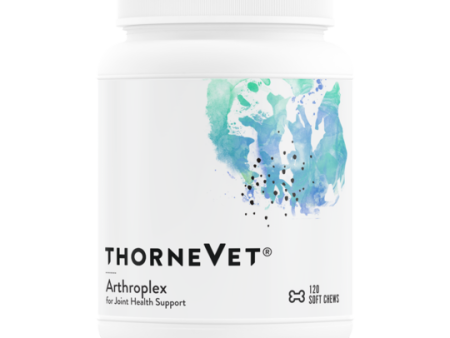 ThorneVet Arthoplex 120 Soft Chews Cheap