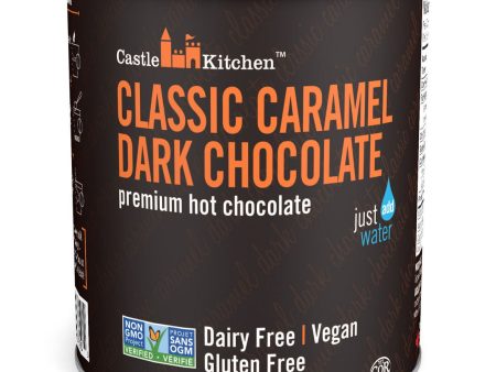 Hot Chocolate Classic Caramel (400g) Cheap