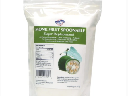 Dixie Diner Monk Fruit (454g) Online Hot Sale