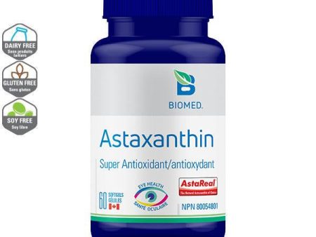 Biomed- Astaxanthin Online Hot Sale