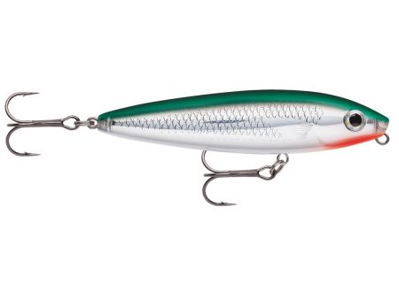 Rapala Skitter Walk 08 - Green Mullet [SW08GRMU] Sale