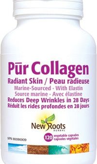 NR- Pur Collagen Radiant Skin 120 caps For Sale