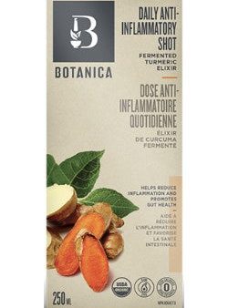 Botanica - Daily Anti-Inflammatory Shot (250mL) Online now