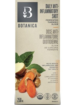 Botanica - Daily Anti-Inflammatory Shot (250mL) Online now