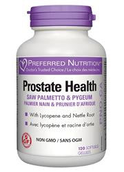 Preferred Nutrition- Prostate Health 120softgels Online