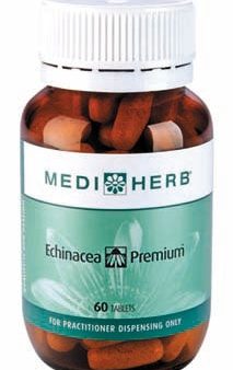 MediHerb- Echinacea  Premium 60s For Sale