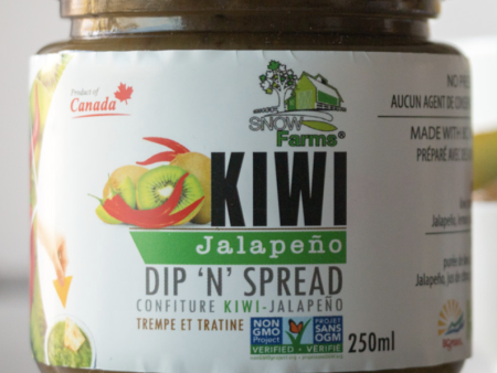 Kiwi Spread Jalapeno Online Hot Sale