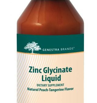 Genestra - Zinc Glycinate Liquid (450mL) Online