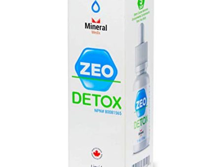 ZeoDetox (30 mL) Supply