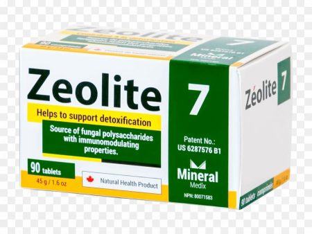 Zeolite 7 (45g) Discount