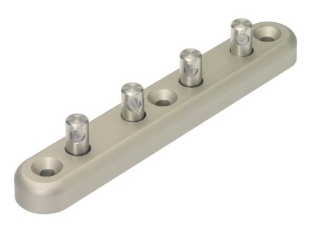 Barton Marine Mast Base Organizer - 4 Block [81550] on Sale