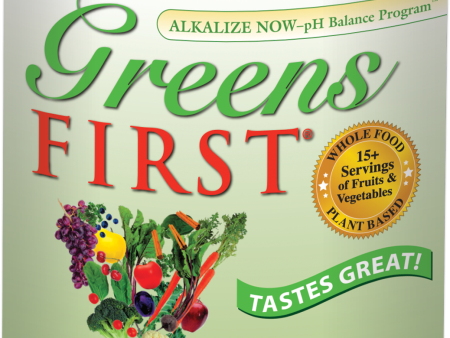 Greens First (282g) Online Hot Sale