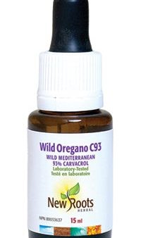 NR- Wild Oregano C93 (15 ml) For Discount