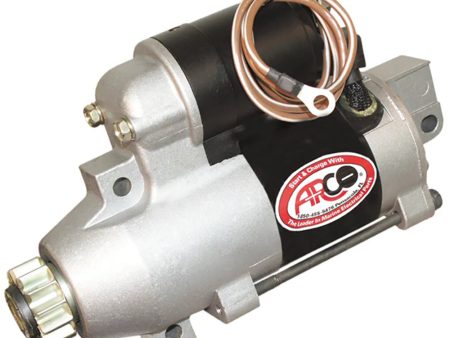 ARCO Marine Premium Replacement Outboard Starter f Yamaha 200-Present - 13 Tooth [3431] Hot on Sale