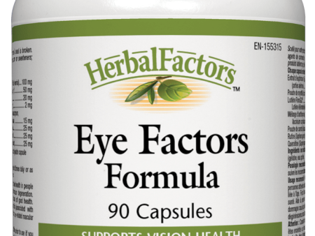 NF - Eye Factors (90 Caps) Online Sale