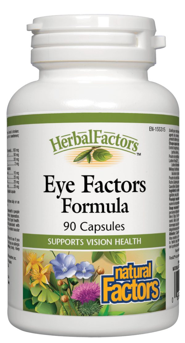 NF - Eye Factors (90 Caps) Online Sale