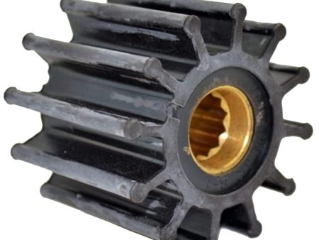 Johnson Pump MC97 F6 Threaded Impeller [09-812BT-1] Supply