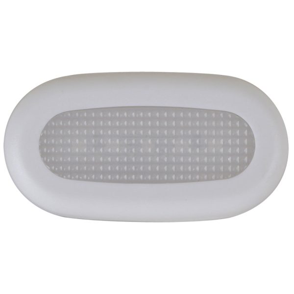 Scandvik LED Courtesy Light - Surface Mount - White [41360P] For Sale