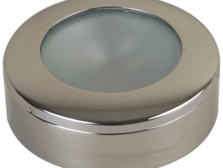 Scandvik A3 Downlight - Surface Flush Mount - SS [41373P] For Cheap