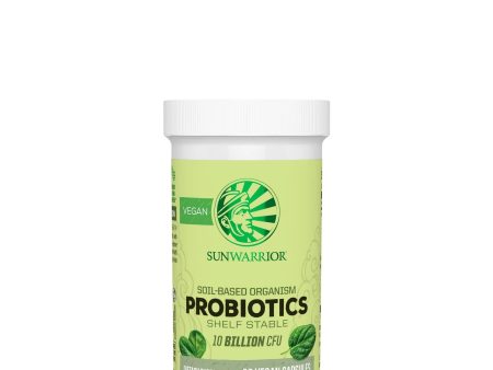 Sunwarrior Soil-Based Probiotic Sale