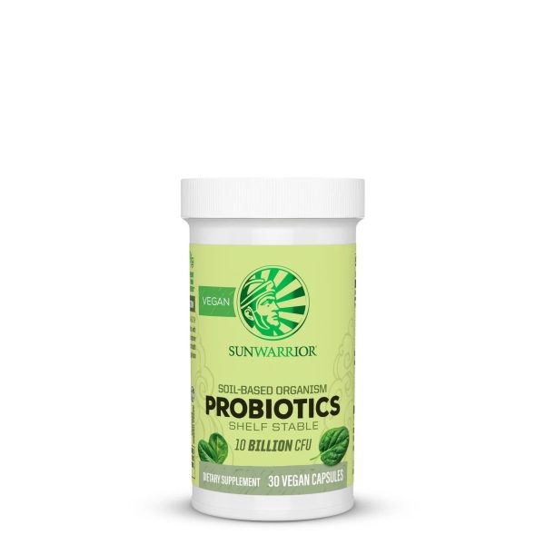 Sunwarrior Soil-Based Probiotic Sale