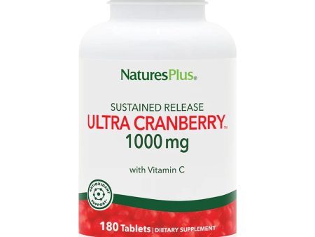 Ultra Cranberry 1000® Sustained Release Tablets Online Hot Sale