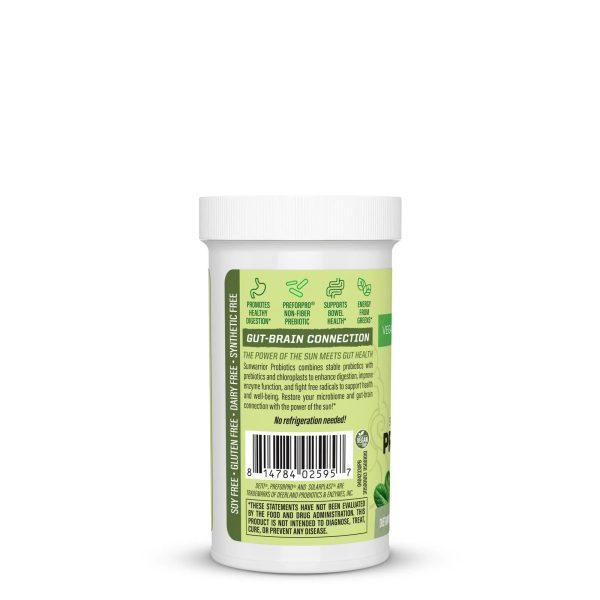 Sunwarrior Soil-Based Probiotic Sale