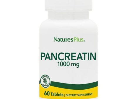 Pancreatin 1000 mg Tablets For Sale