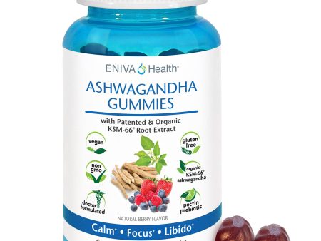 Ashwagandha Gourmet Gummies Hot on Sale