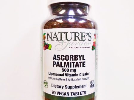 Ascorbyl Palmitate 500 mg Cheap