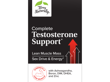 Complete Testosterone Support Cheap