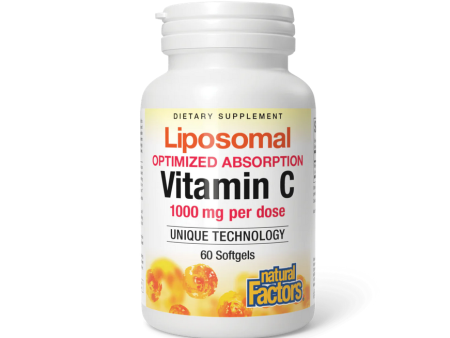 Liposomal Vitamin C 1000mg Online now