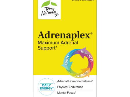 Adrenaplex® 120 Capsules Online Sale